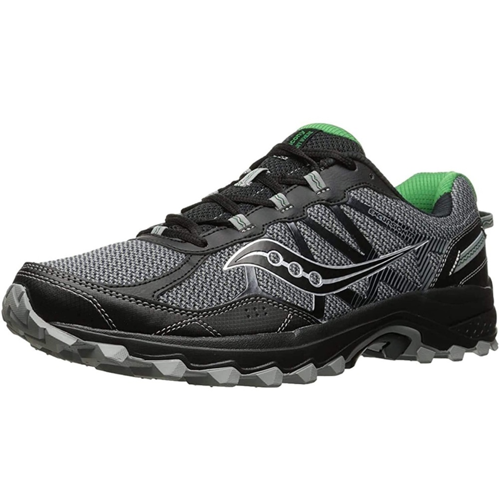 Saucony Men’s Adult Excursion TR11 Trail Running Shoe 10.5